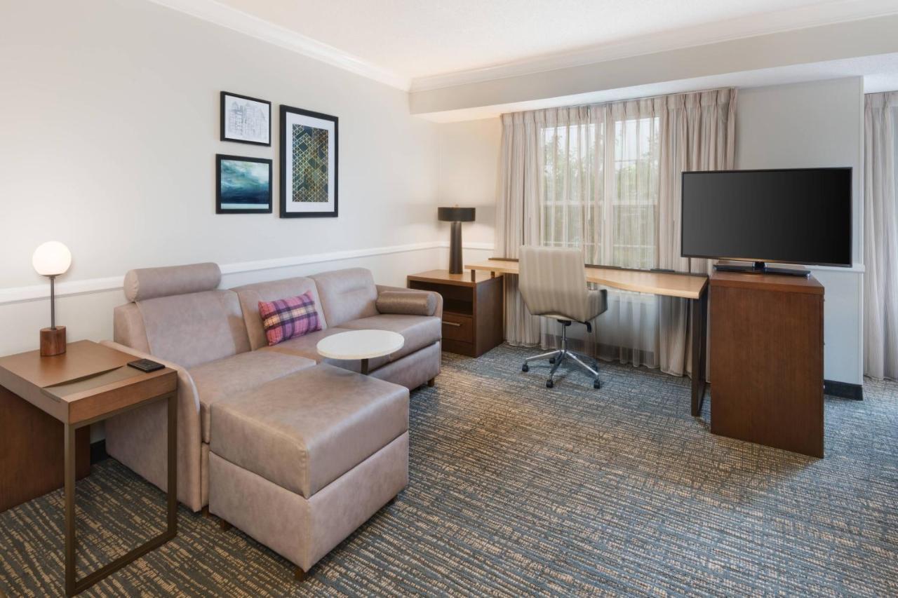 Residence Inn By Marriott סטייט קולג' מראה חיצוני תמונה