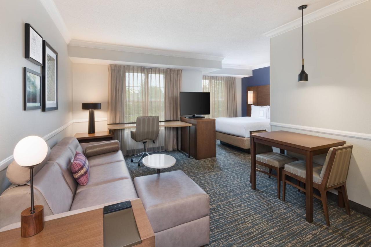 Residence Inn By Marriott סטייט קולג' מראה חיצוני תמונה