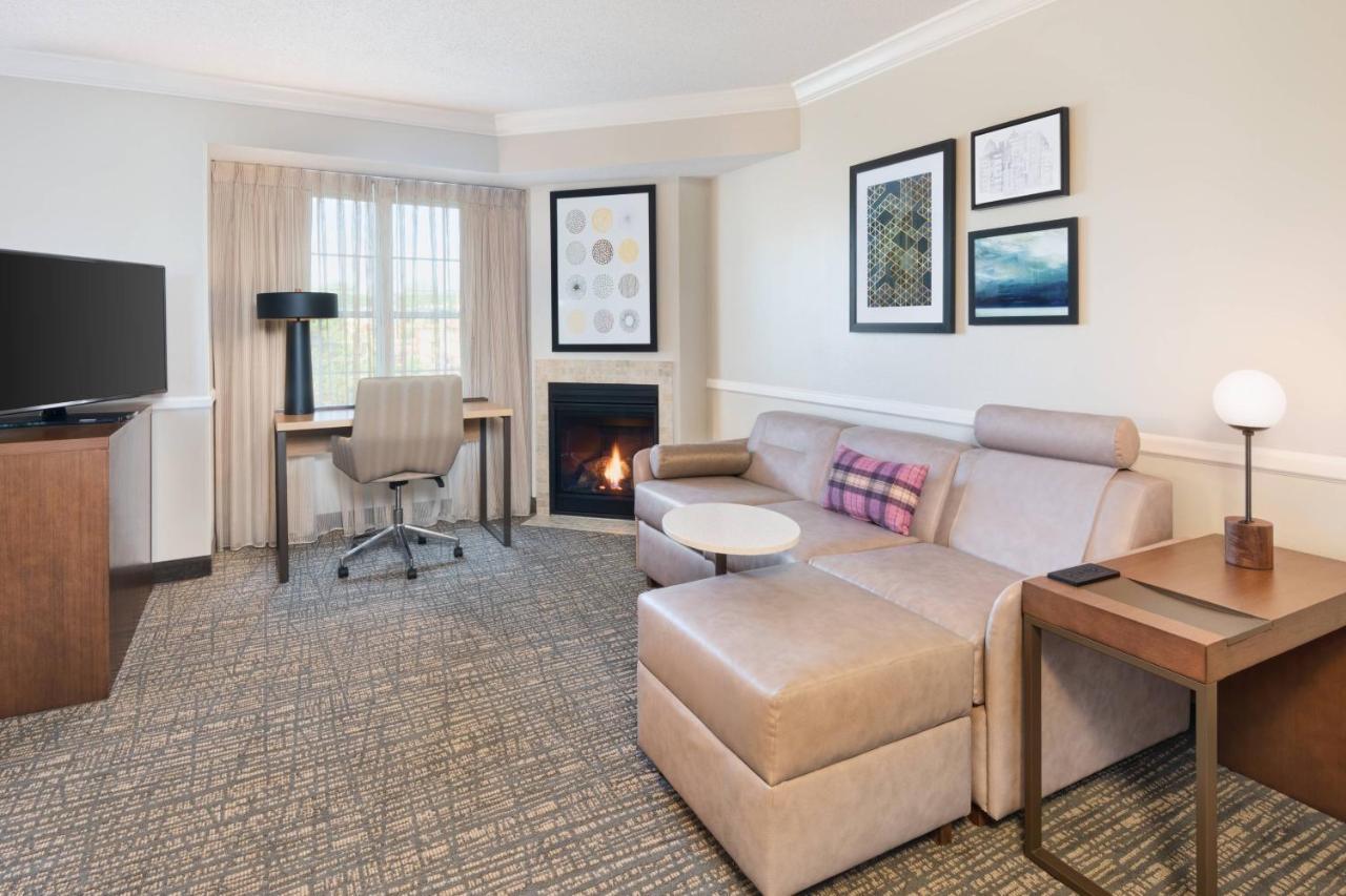 Residence Inn By Marriott סטייט קולג' מראה חיצוני תמונה