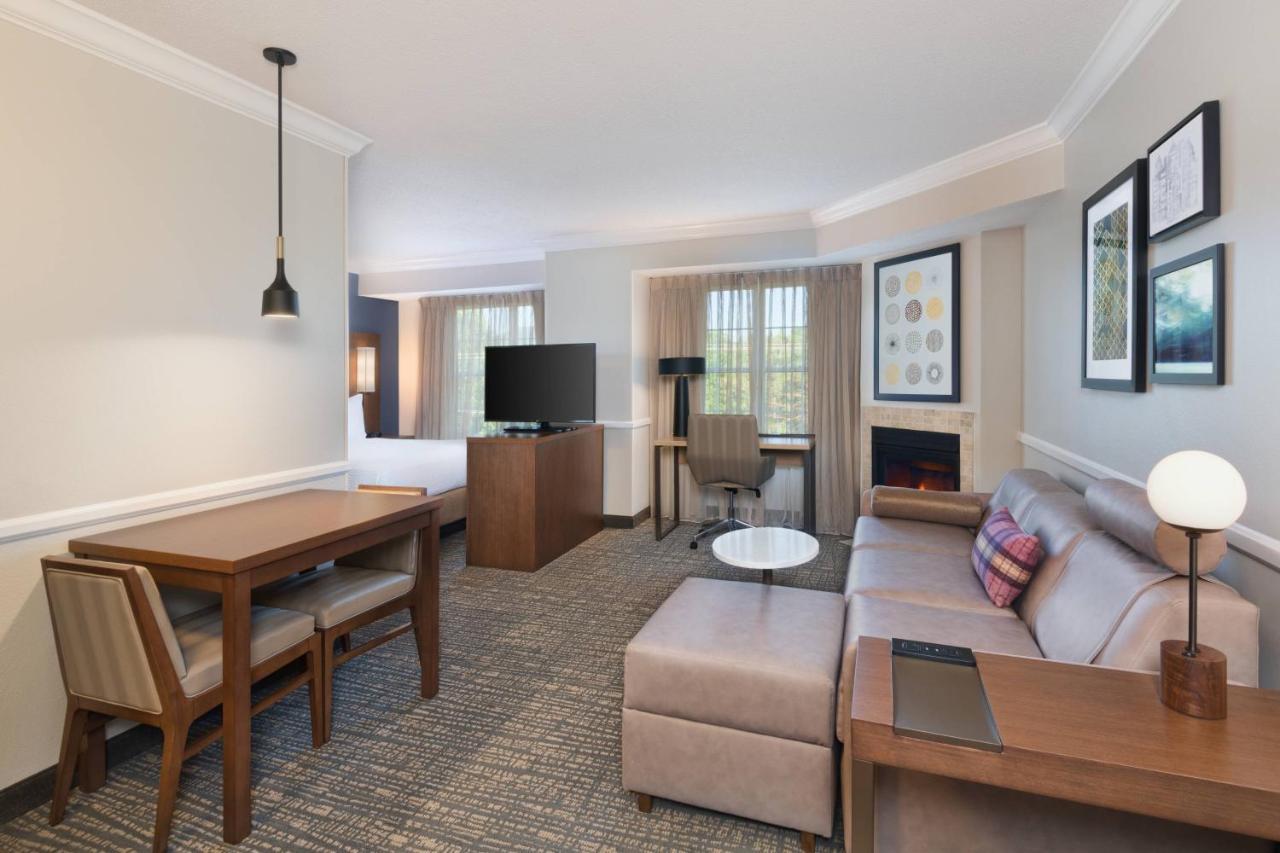 Residence Inn By Marriott סטייט קולג' מראה חיצוני תמונה