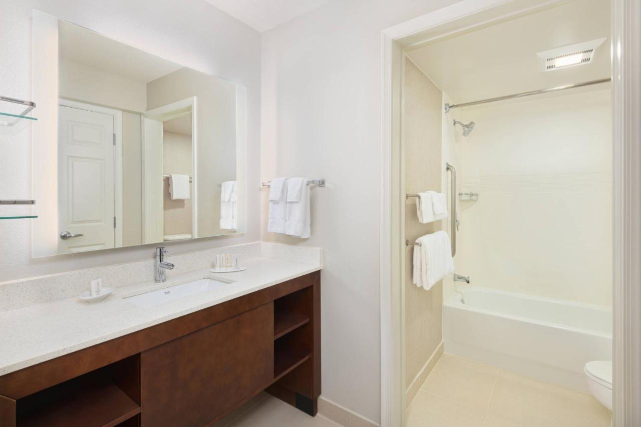 Residence Inn By Marriott סטייט קולג' מראה חיצוני תמונה