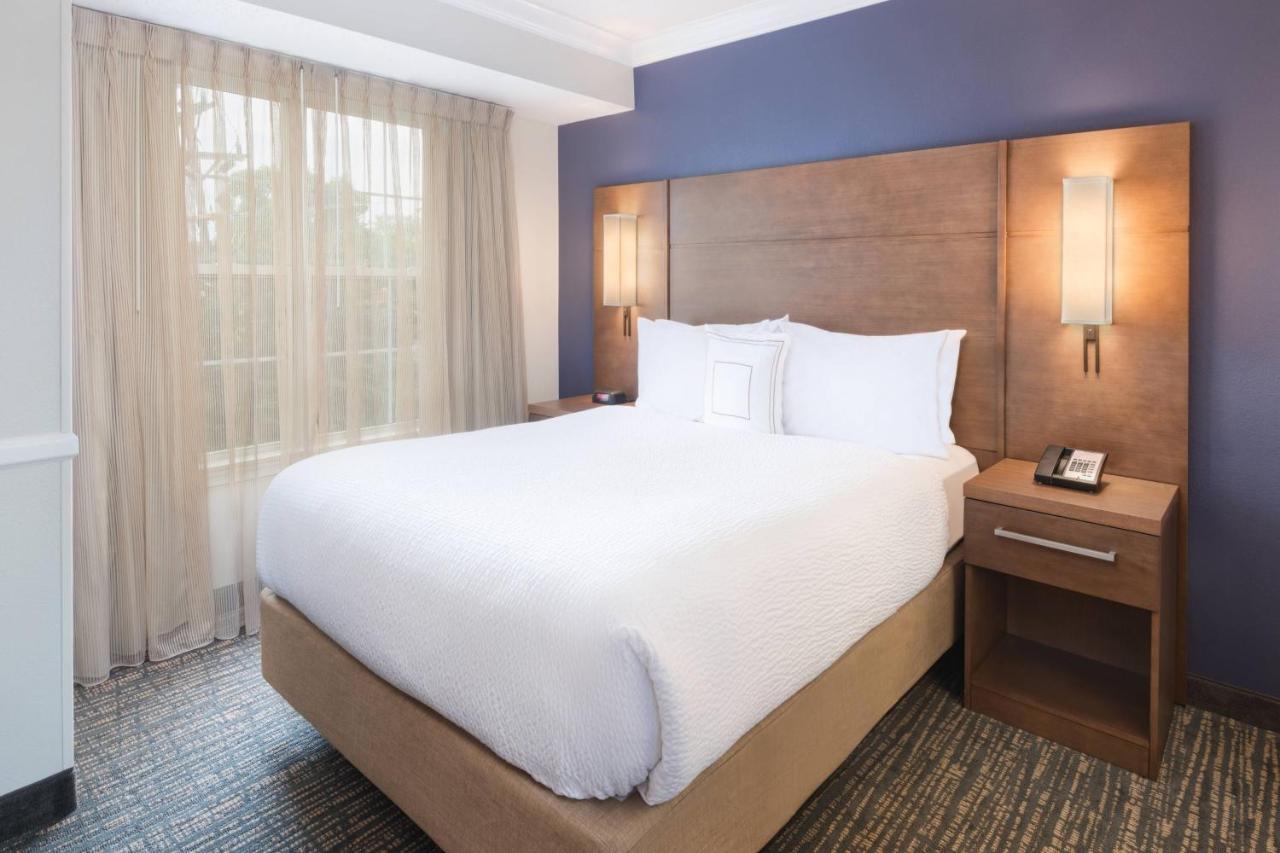 Residence Inn By Marriott סטייט קולג' מראה חיצוני תמונה
