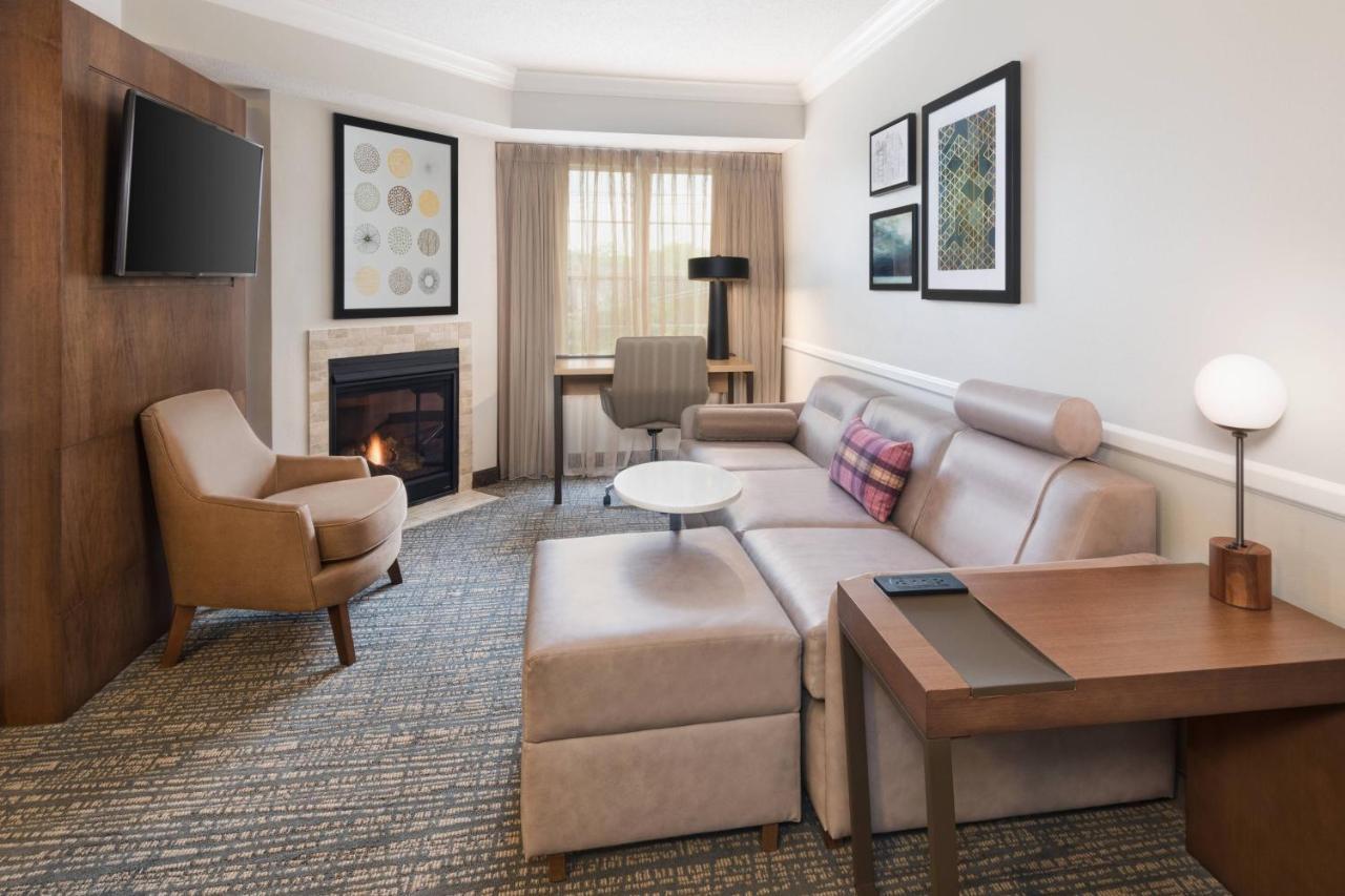 Residence Inn By Marriott סטייט קולג' מראה חיצוני תמונה