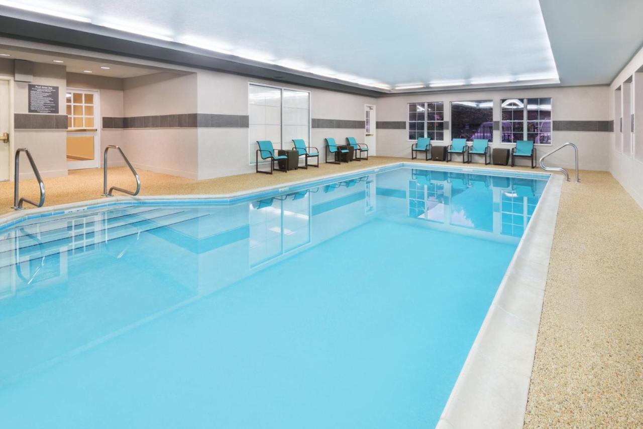 Residence Inn By Marriott סטייט קולג' מראה חיצוני תמונה