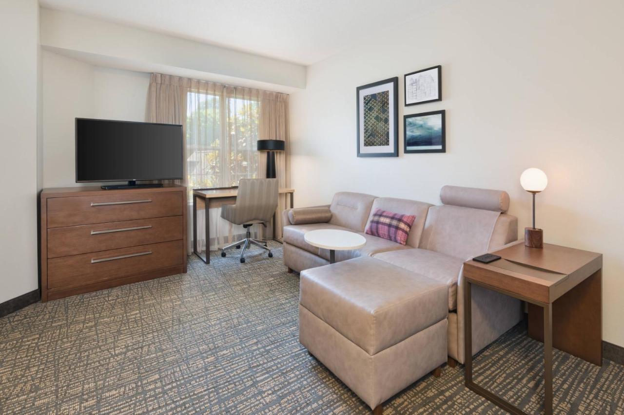 Residence Inn By Marriott סטייט קולג' מראה חיצוני תמונה