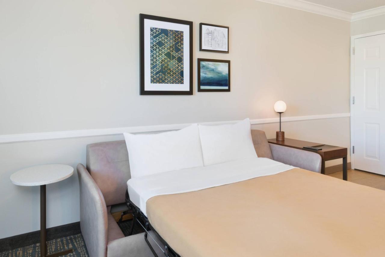 Residence Inn By Marriott סטייט קולג' מראה חיצוני תמונה