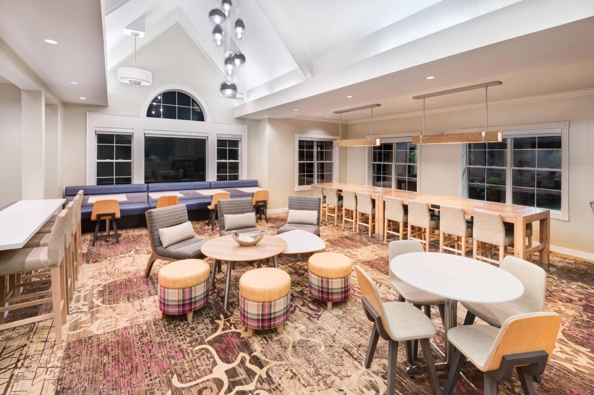 Residence Inn By Marriott סטייט קולג' מראה חיצוני תמונה