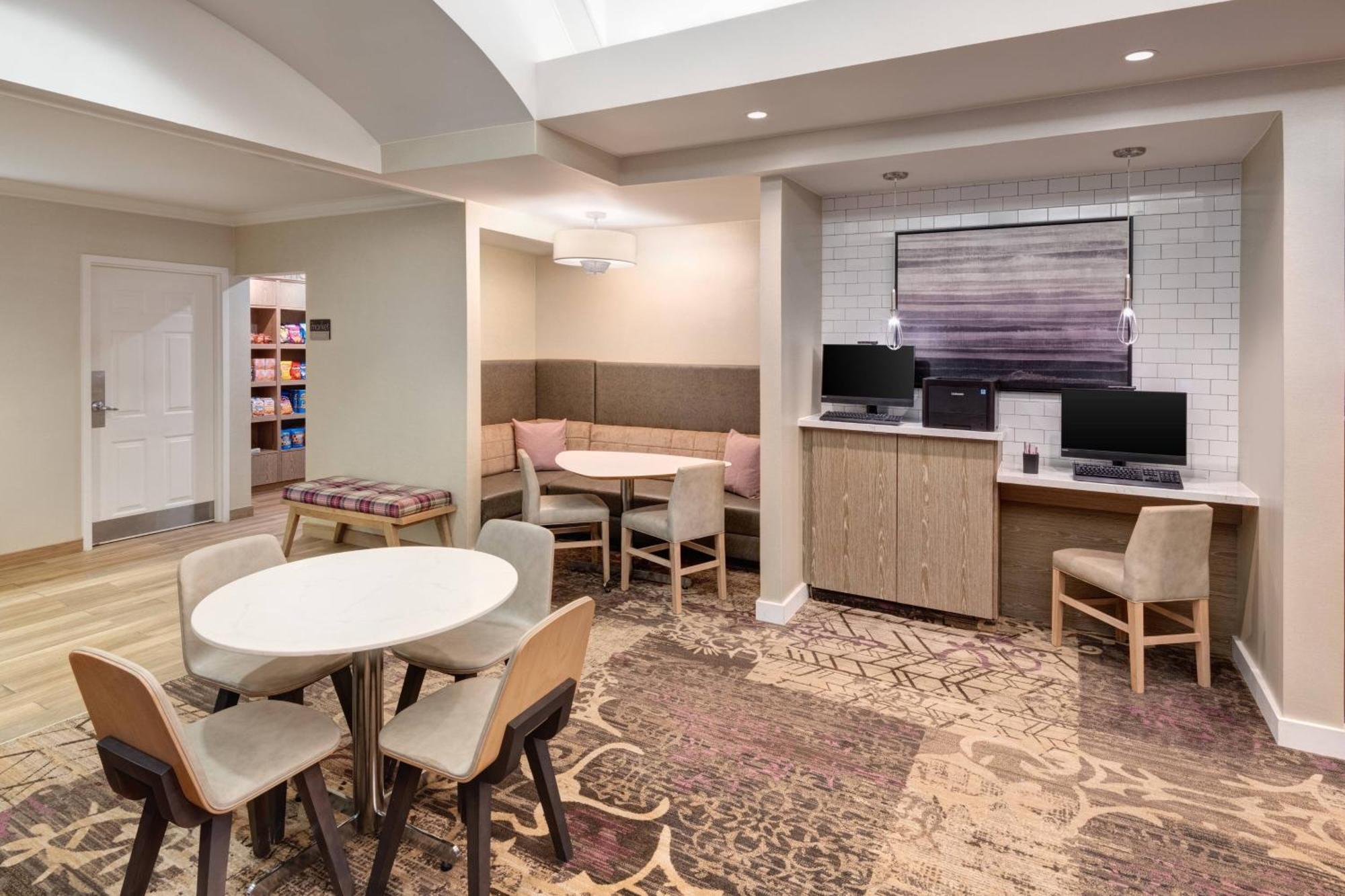 Residence Inn By Marriott סטייט קולג' מראה חיצוני תמונה