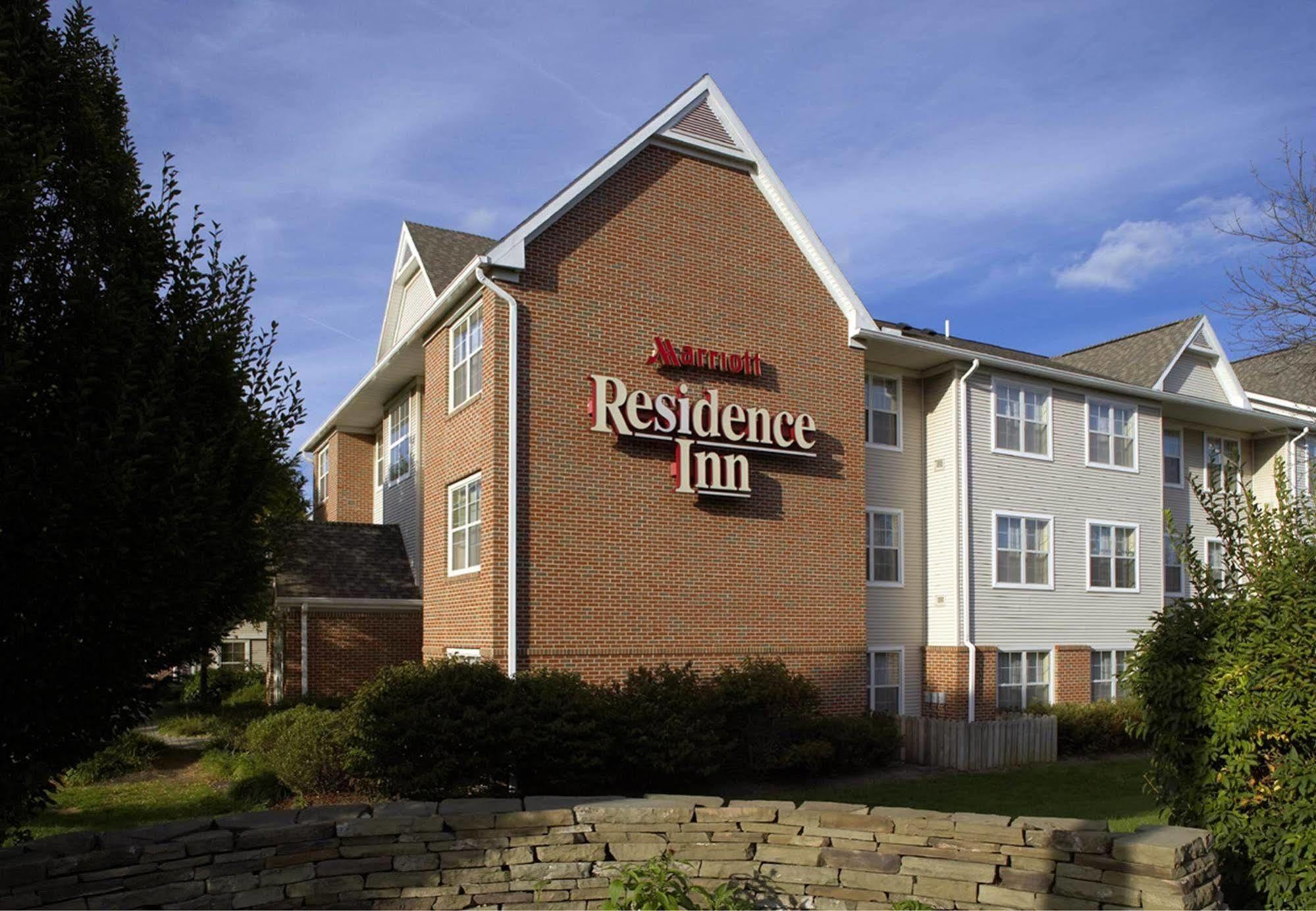 Residence Inn By Marriott סטייט קולג' מראה חיצוני תמונה